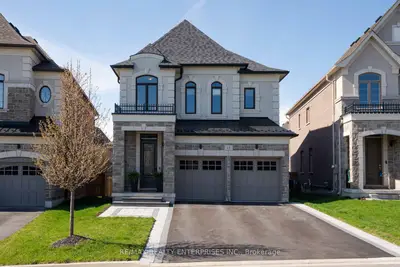 Detached in Aurora