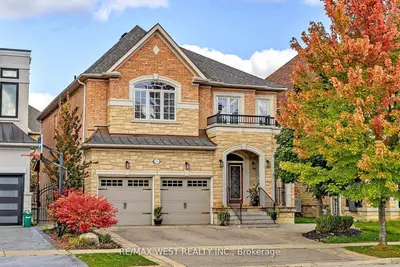 Detached in Vaughan