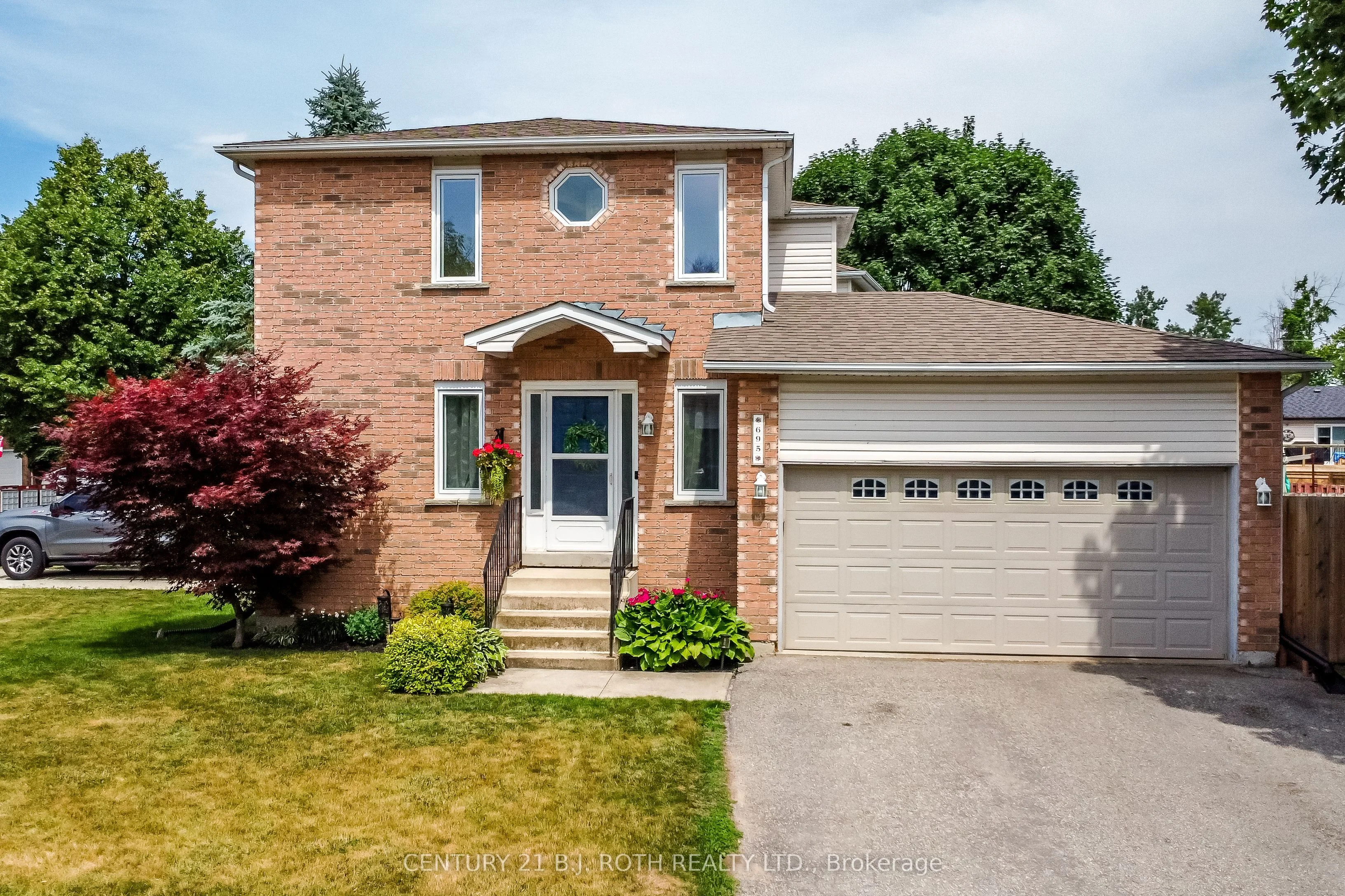 Detached in Innisfil
