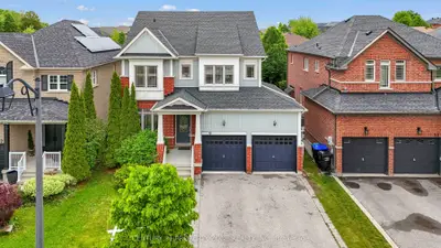 Detached in Bradford West Gwillimbury