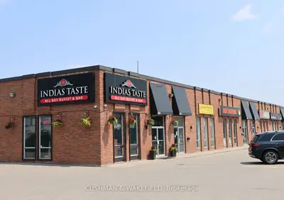 680-708 Denison Street 3, Markham, On L3r 1c1