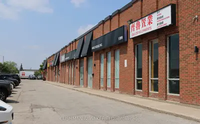 680-708 Denison Street 10-11, Markham, On L3r 1c1