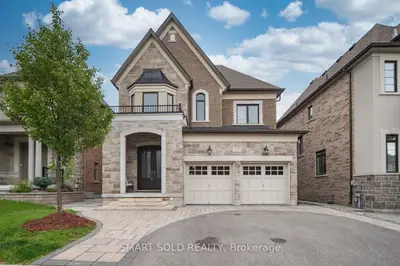Detached in Vaughan