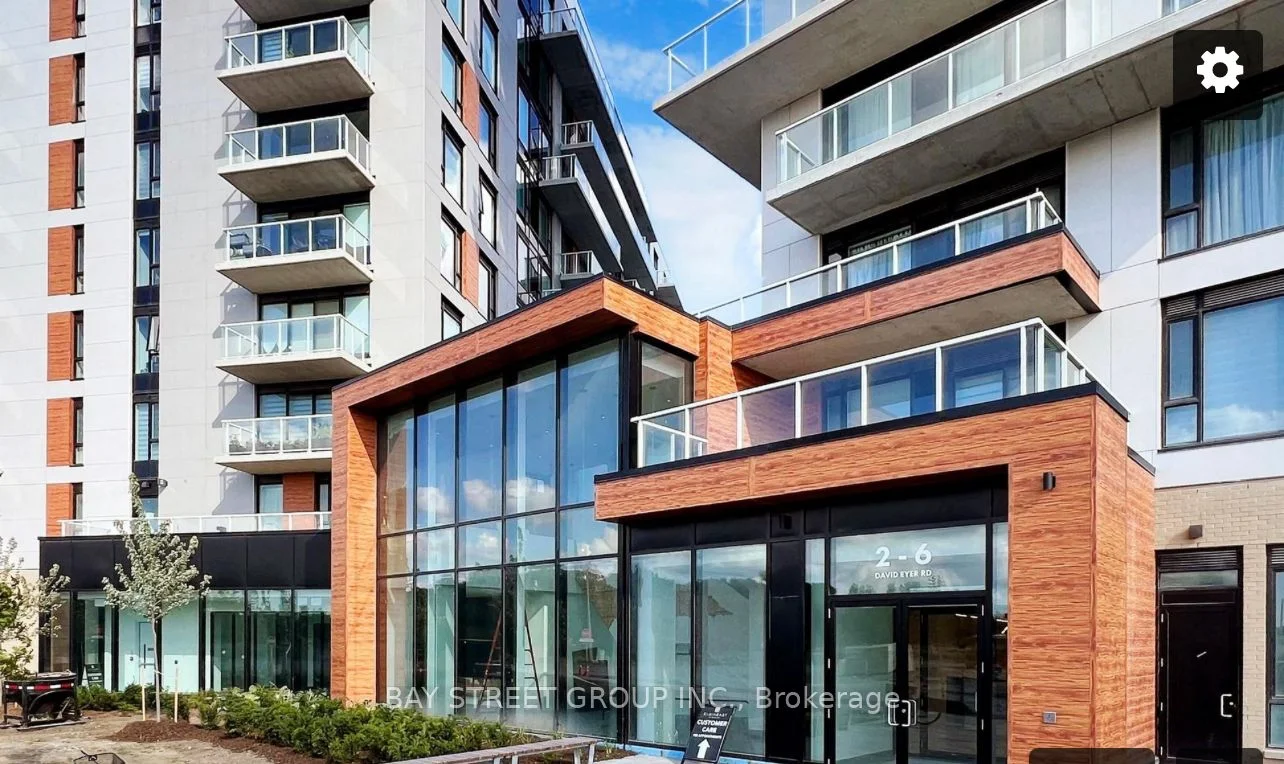 2 David Eyer Road 222, Richmond Hill, ON L4S 0N6