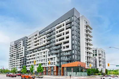 Condo Apartment in Markham