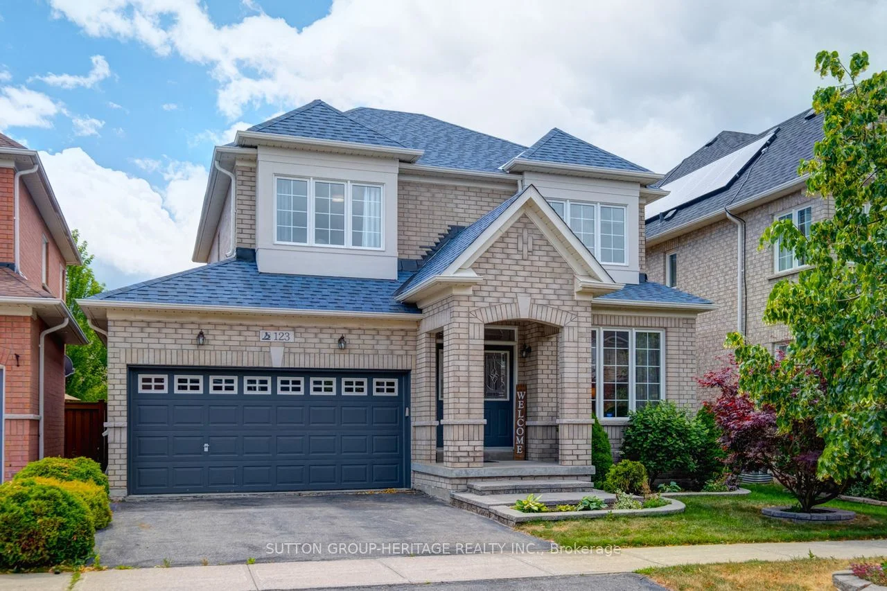 Detached in Markham