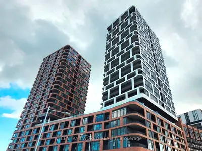 Condo Apartment in Markham