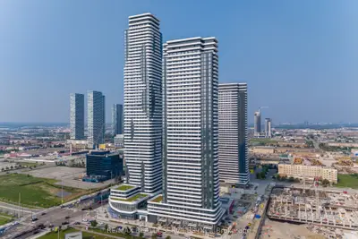 Condo Apartment in Vaughan