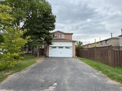 Detached in Markham