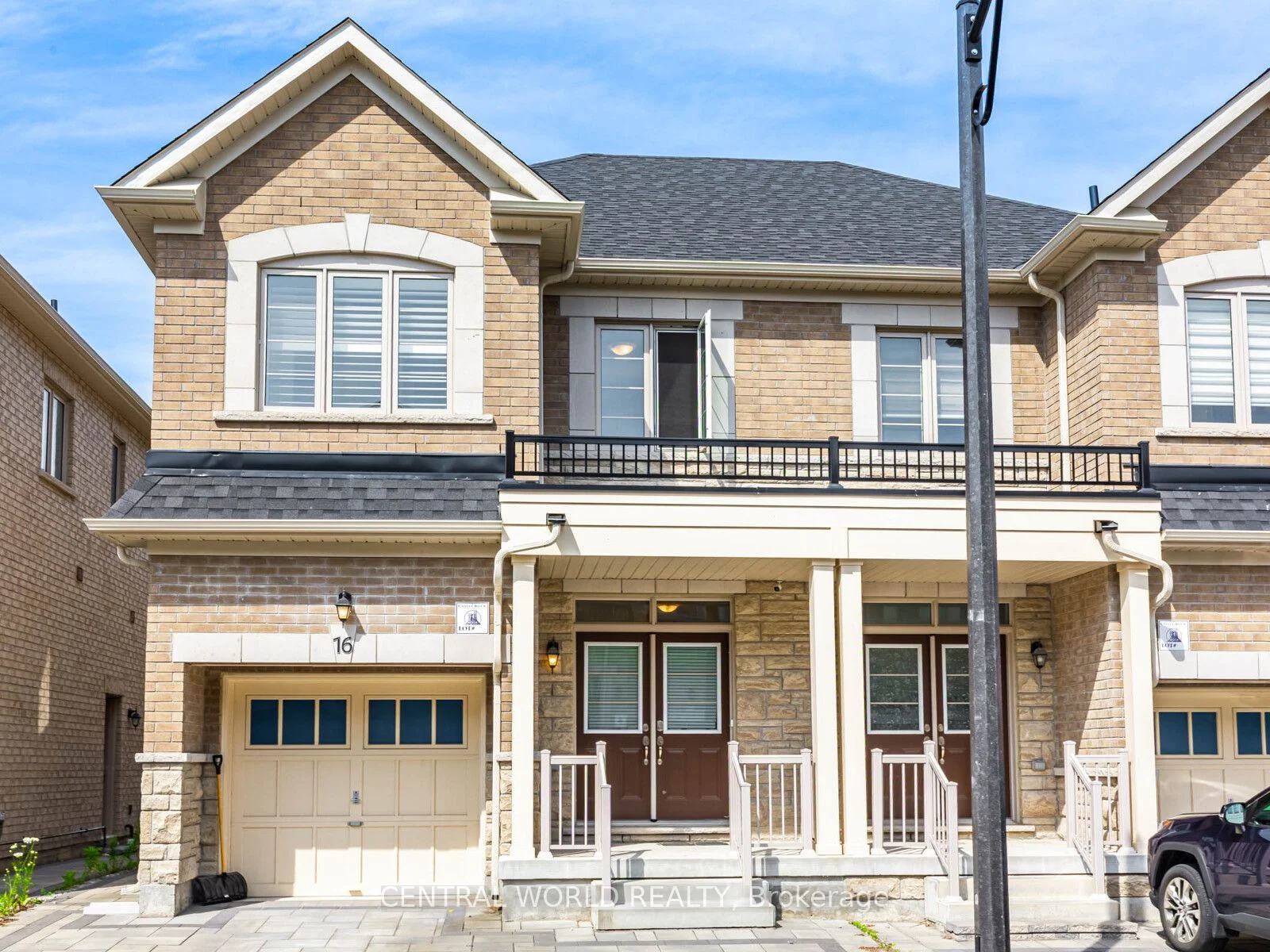 Semi-Detached in Markham