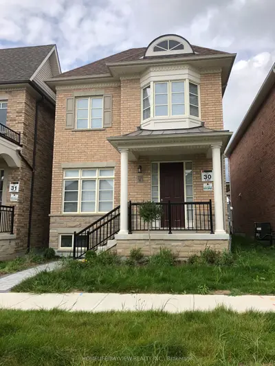 Detached in Richmond Hill