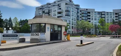 Condo Apartment in Vaughan