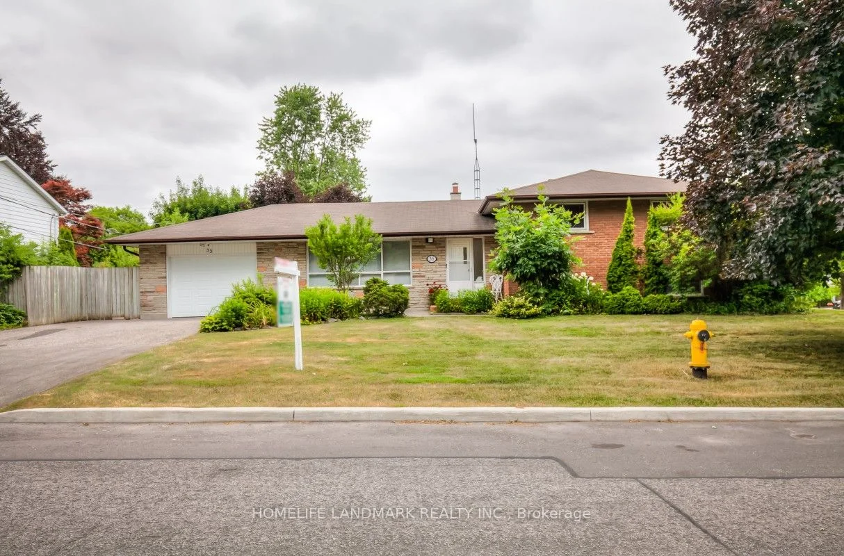 Detached in Markham