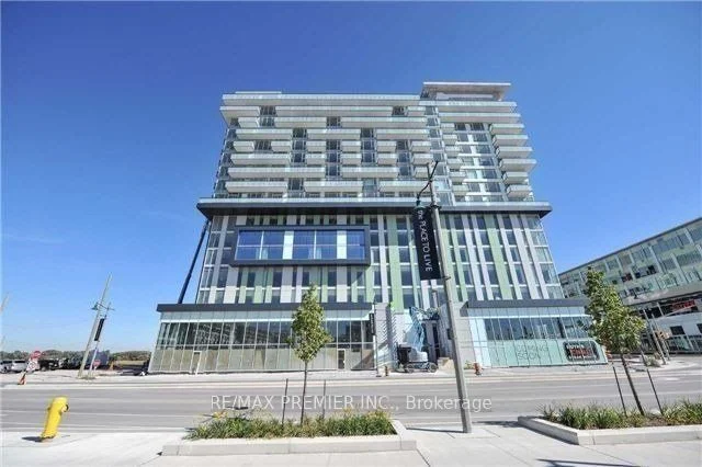 Condo Apartment in Markham