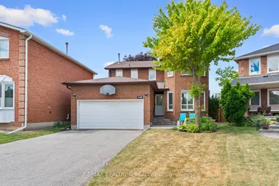 Detached in Vaughan