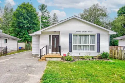 Detached in Georgina