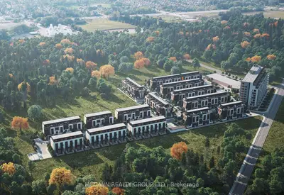 Condo Townhouse in Richmond Hill