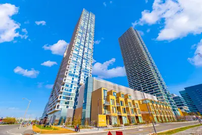 Condo Apartment in Vaughan