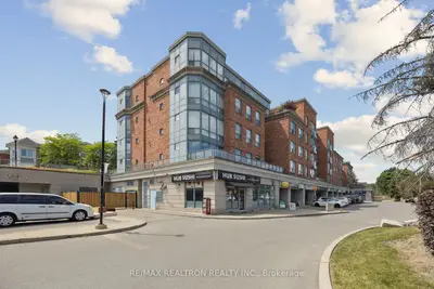7398 Yonge Street 317A, Vaughan, ON L4J 8J2