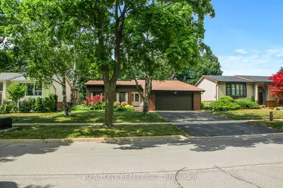 Detached in Markham