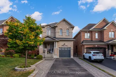 Detached in Vaughan