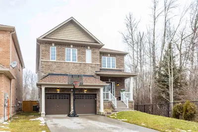 Detached in Georgina
