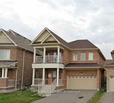 Detached in Markham