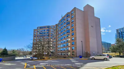 Condo Apartment in Newmarket