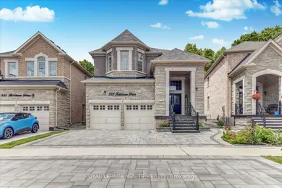 Detached in Markham