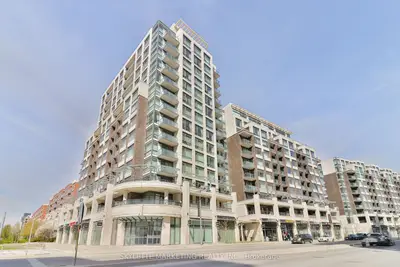 Condo Apartment in Markham