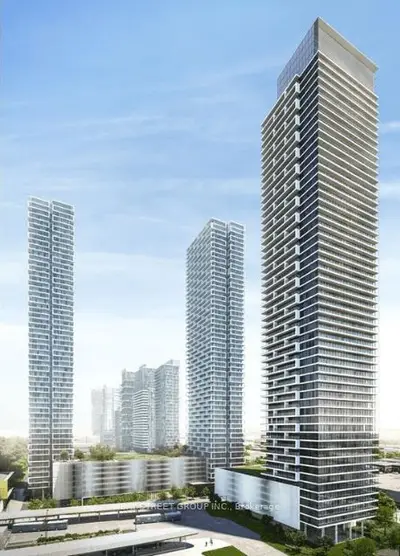 Condo Apartment in Vaughan