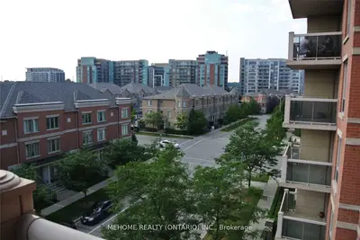 Condo Apartment in Markham