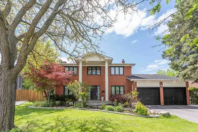 Detached in Markham