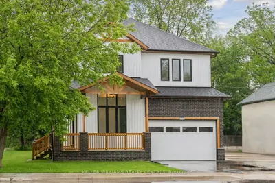 Detached in Georgina