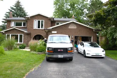 Detached in Markham