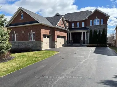 Detached in Vaughan