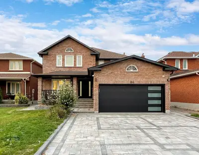 Detached in Vaughan