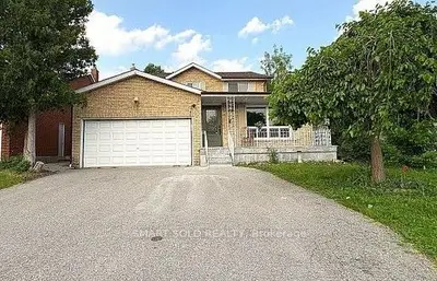 Detached in Markham