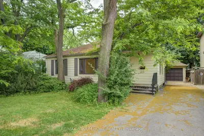 Detached in Markham