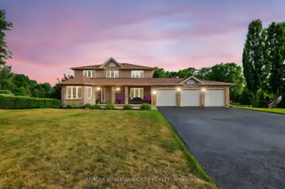 Detached in East Gwillimbury