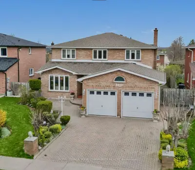 Detached in Vaughan
