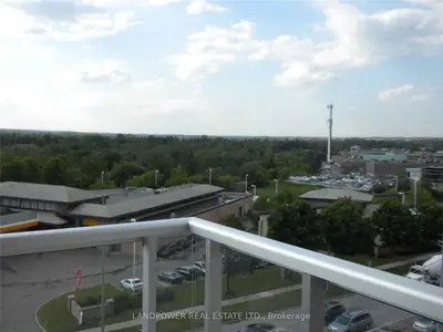 Condo Apartment in Markham