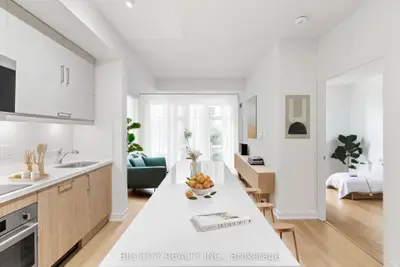 Condo Apartment in Markham