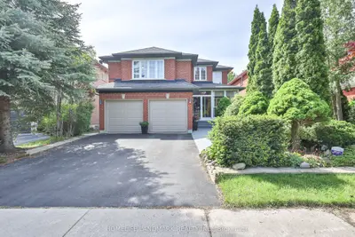 Detached in Markham