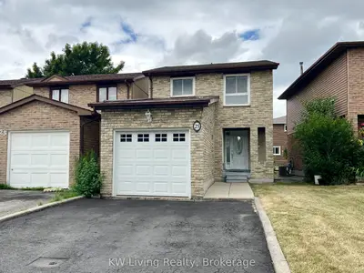 Detached in Markham