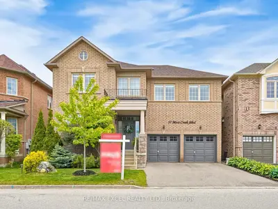Detached in Markham