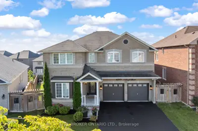 Detached in Innisfil