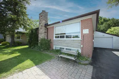 Detached in Aurora