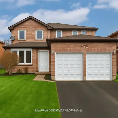 Detached in Newmarket