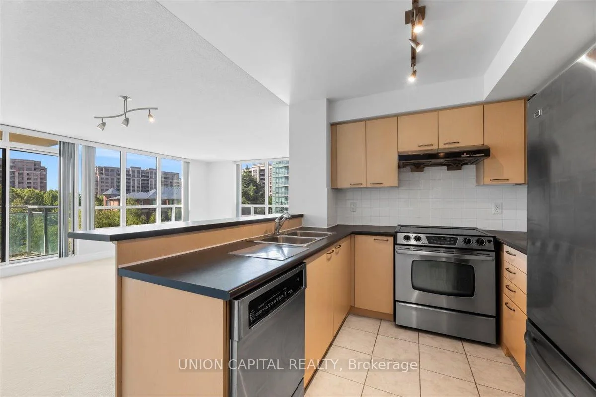 Condo Apartment in Markham